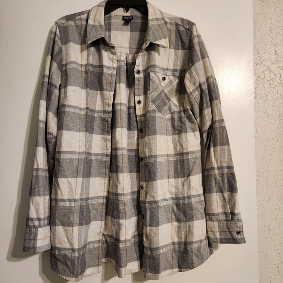 Patagonia Aspen Forest Tunic - Picture 1 of 5